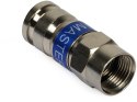 MASTER Złącze kompresyjne F 6 MASTER seria 6 na przewód RG-6 (E80332)