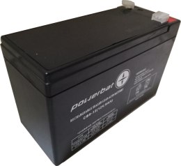 POWERBAT Akumulator AGM POWERBAT CB 12V 9Ah