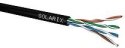 SOLARIX KABEL SKRĘTKA SOLARIX CAT.5E U/UTP UV Fca 305m SXKD-5E-UTP-PE