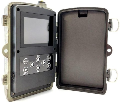 SUNTEK Fotopułapka HC801 Pro + KARTA PAMIĘCI microSD GOODRAM CL10 64GB