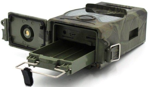 TOPHUNT FOTOPUŁAPKA KAMERA LEŚNA HC300M + KARTA PAMIĘCI microSD GOODRAM UHS1 CL10 32GB