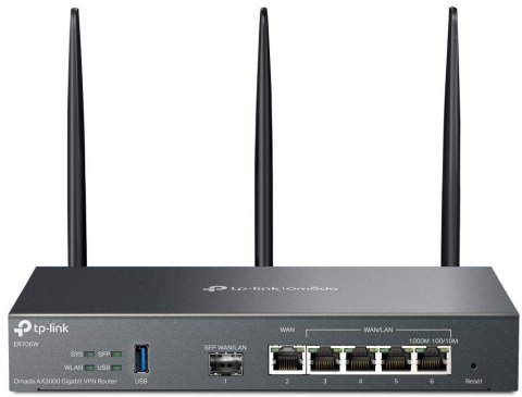 TP-LINK ROUTER TP-LINK ER706W VPN Omada AX3000