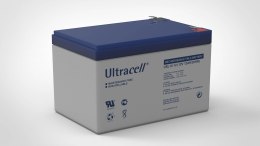 ULTRACELL Akumulator AGM ULTRACELL UXL 12V 12Ah