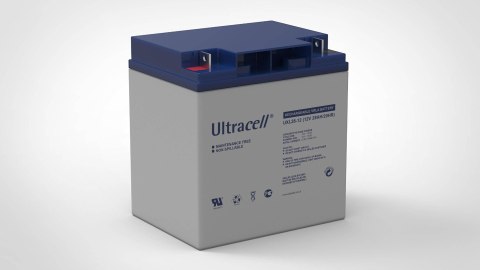 ULTRACELL Akumulator AGM ULTRACELL UXL 12V 28Ah