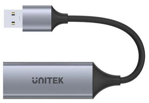 UNITEK Adapter Unitek U1309A przejściówka USB-A 3.1 Gen1 RJ45 1000Mbps