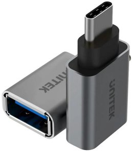 UNITEK Adapter Unitek Y-A025CGY USB-C na USB 3.1 OTG