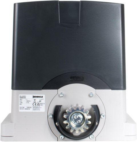 BENINCA Zestaw Beninca KBULL424SW.S.PM 24V do 400kg bram przesuwnych