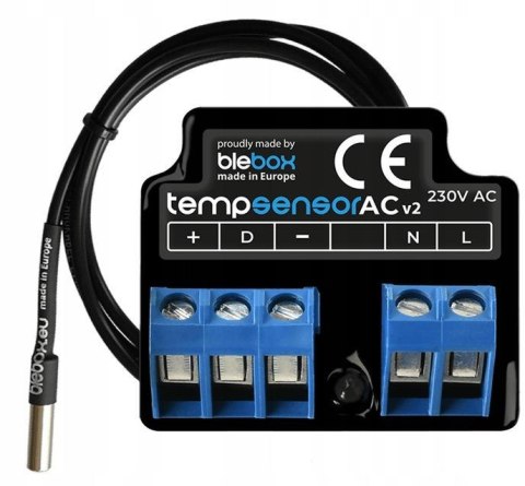 BLEBOX Czujnik temperatury tempsensorac v2 Blebox