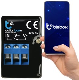 BLEBOX Moduł wejść binarnych actionboxs Blebox