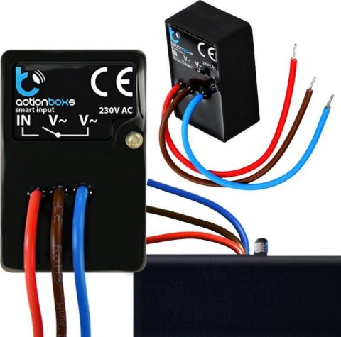 BLEBOX Moduł wejść binarnych actionboxs wired Blebox
