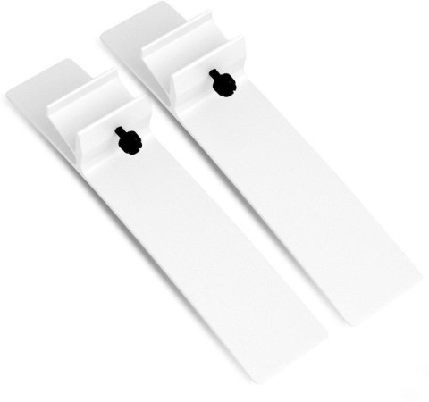 CRONOS HEATERS Nóżki do promienników podczerwieni GRAFEN Pro (białe)