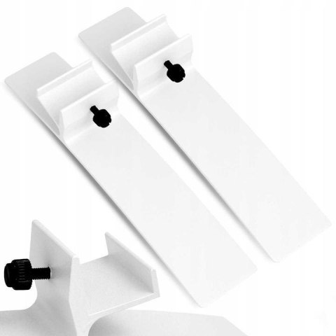 CRONOS HEATERS Nóżki do promienników podczerwieni GRAFEN Pro (białe)