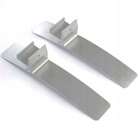 CRONOS HEATERS Nóżki do promienników podczerwieni GRAFEN Pro (srebrne)