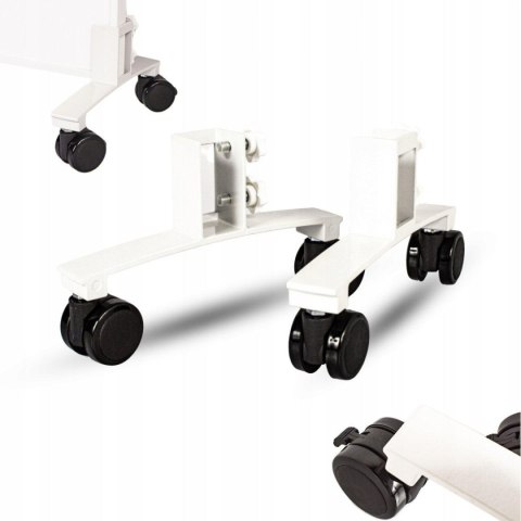 CRONOS HEATERS Nóżki na kółkach do promienników podczerwieni uniwersalne