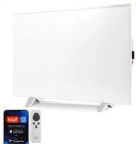 CRONOS HEATERS Panel grzewczy IR CRONOS Synthelith PRO CRP-500TWP White