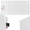 CRONOS HEATERS Panel grzewczy IR CRONOS Synthelith PRO CRP-500TWP White