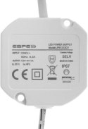 ESPE ZASILACZ DOPUSZKOWY ESPE LPB1212CV DC PLUG 5.5/2.1S 12V 1.25A