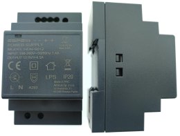 ESPE ZASILACZ IMPULSOWY NA SZYNĘ DIN ESPE HDN-6012 12V/54W/4.5A