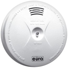 EURA Czujnik dymu EURA SD-10B8 bateryjny