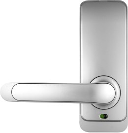 EURA Klamka z kontrolerem dostępu EURA ELH-01H4 silver