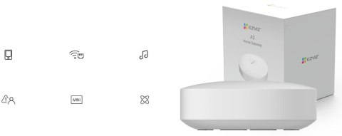 EZVIZ Bramka Zigbee EZVIZ A3