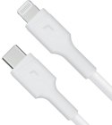 GREEN CELL KABEL USB-C / LIGHTHING Green Cell POWERSTREAM 100cm BIAŁY PD APPLE IPHONE