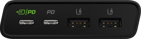 GREEN CELL POWERBANK Green Cell PowerPlay Ultra 26800mAh SZYBKIE ŁADOWANIE 128W 2x USB-C PD 2x USB-A UC