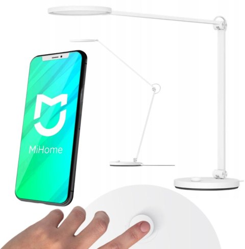 XIAOMI Lampka biurkowa Xiaomi Mi Smart LED Desk Lamp Pro
