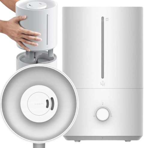 XIAOMI Nawilżacz powietrza Xiaomi Humidifier 2 Lite Ultradźwiękowy