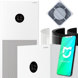 XIAOMI Oczyszczacz powietrza Xiaomi Smart Air Purifier 4 Lite