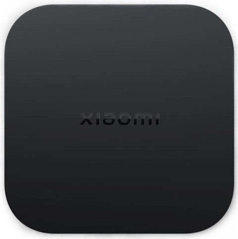 XIAOMI Odtwarzacz multimedialny Xiaomi TV Box S 2nd Gen