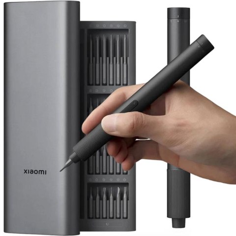 XIAOMI Śrubokręt Xiaomi Electric Precision Screwdriver Kit
