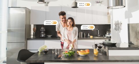 IMOU Inteligentne gniazdko Imou CE1P