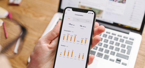 IMOU Inteligentne gniazdko Imou CE1P