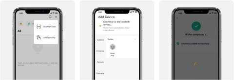 IMOU Inteligentne gniazdko Imou CE1P