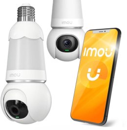 IMOU Kamera IP Imou kamera żarówka Bulb Cam 5MP IPC-S6DP