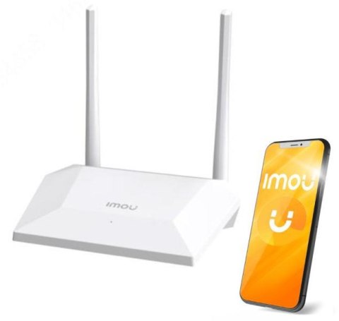 IMOU Router Imou HR300 Wi-Fi 300Mbps