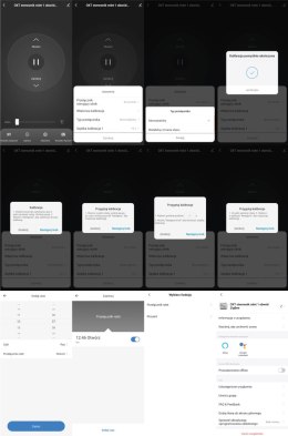 OXT Moduł OXT mini sterownik rolet ZigBee TUYA