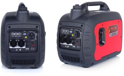 PEZAL Agregat prądotwórczy inwerterowy PEZAL P-IG3000 2.5kW