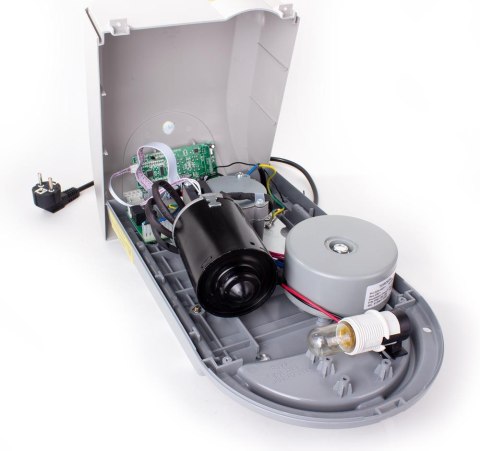 PROXIMA Zestaw PROXIMA G1000P BANAN HCS 433.92MHz (szyna ŁAŃCUCH 2x 210cm) bramy garażowej