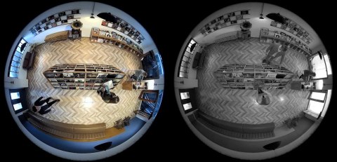 REOLINK Kamera IP Reolink Fisheye FE-W 6MP 360° WiFi