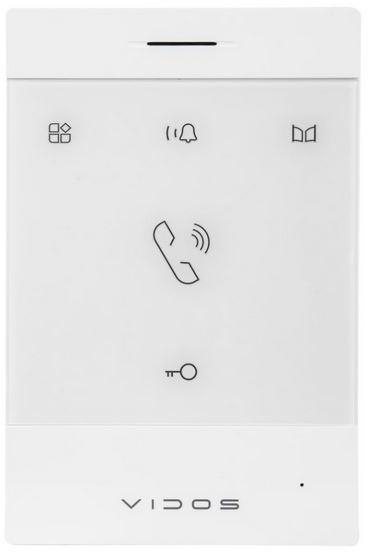 VIDOS Unifon głośnomówiący VIDOS U19