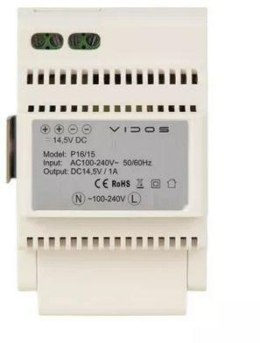 VIDOS WIDEODOMOFON VIDOS X M11W-X/S-11-1 + breloki