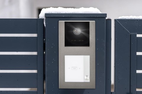 VIDOS WIDEODOMOFON VIDOS X M11W-X/S-11-1 + breloki