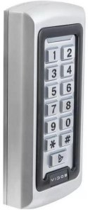 VIDOS Zamek szyfrowy VIDOS ZS42-X z Wi-Fi