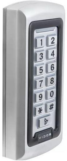 VIDOS Zamek szyfrowy VIDOS ZS42-X z Wi-Fi