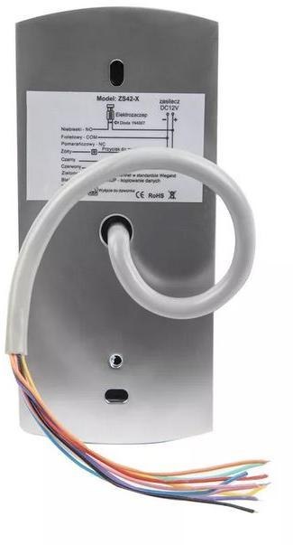 VIDOS Zamek szyfrowy VIDOS ZS42-X z Wi-Fi