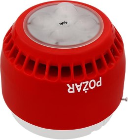 W2 Sygnalizator akustyczno-optyczny W2 SAO-P8/CM