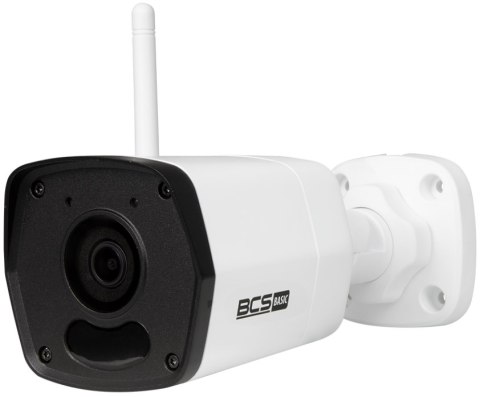 BCS Zestaw monitoringu 4 kamery wifi BCS-B-KITW(2.0)