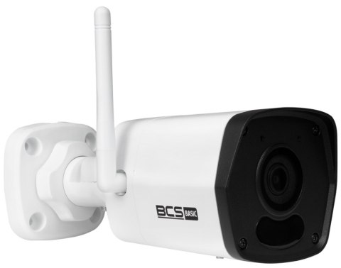 BCS Zestaw monitoringu 4 kamery wifi BCS-B-KITW(2.0)